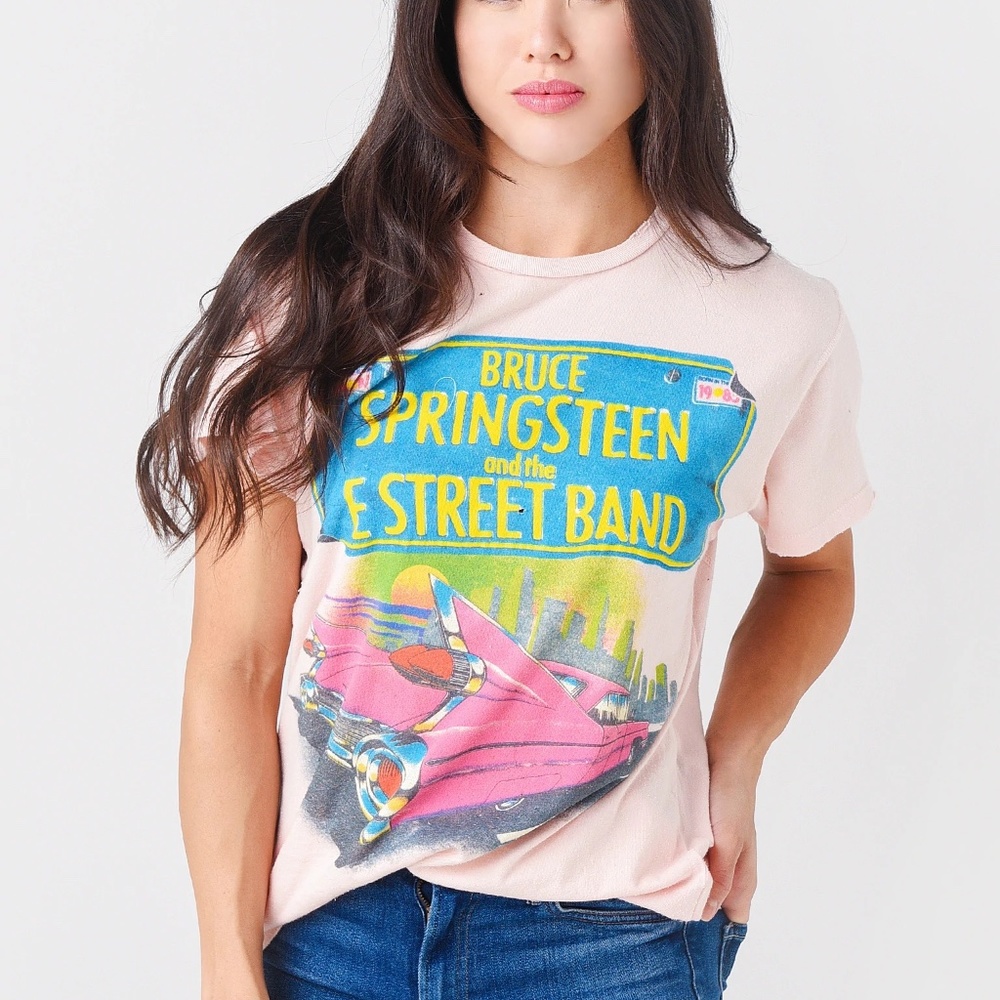 Madeworn Bruce Springsteen Size M